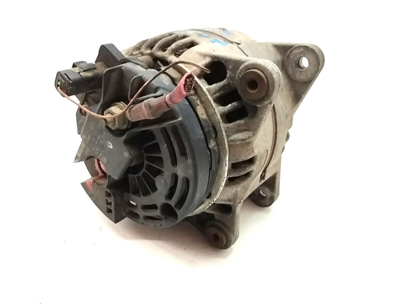 Recambio de alternador para nissan interstar mod. 04 (x70) 2.5 dci diesel cat referencia OEM IAM 8200190721   Recambio de alternador para nissan interstar mod. 04 (x70) 2.5 dci diesel cat referencia OEM IAM 8200190721