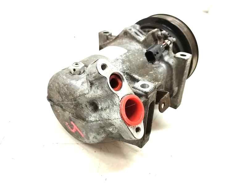 Recambio de compresor aire acondicionado para nissan note 1.5 dci turbodiesel cat referencia OEM IAM 926003VC6B  