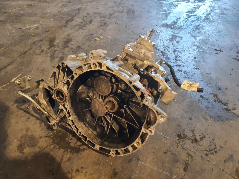 Recambio de caja cambios para ford s-max (ca1) 2.0 tdci cat referencia OEM IAM AG9R7002UCF  