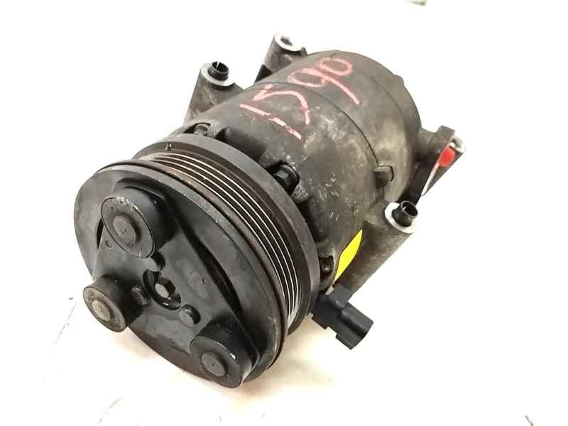 Recambio de compresor aire acondicionado para ford focus berlina (cap) 1.6 16v cat referencia OEM IAM 3M5M19D629PF  