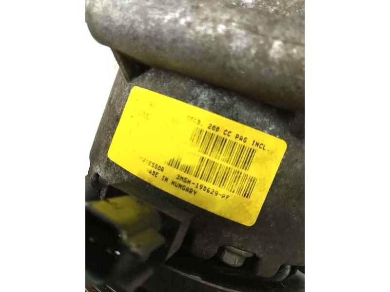 Recambio de compresor aire acondicionado para ford focus berlina (cap) 1.6 16v cat referencia OEM IAM 3M5M19D629PF  
							