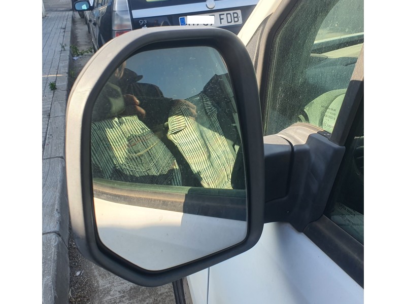 Recambio de retrovisor izquierdo para citroën berlingo cuadro 1.6 16v hdi referencia OEM IAM   