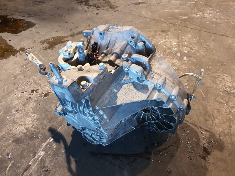 Recambio de caja cambios para ford s-max (ca1) 2.0 tdci cat referencia OEM IAM AG9R7002UCF  