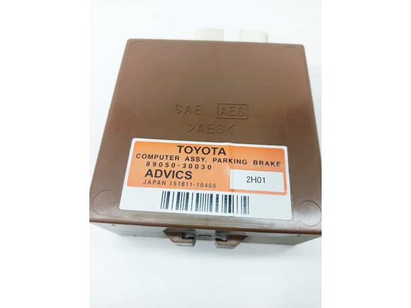 Recambio de modulo electronico para lexus gs 450h referencia OEM IAM 8905030030  