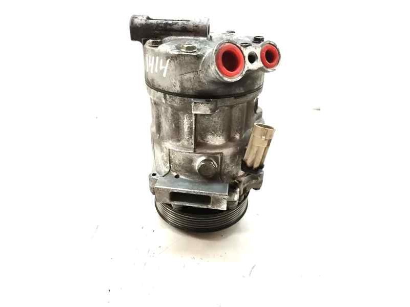 Recambio de compresor aire acondicionado para saab 9-3 berlina 1.9 tid cat referencia OEM IAM P13171593  