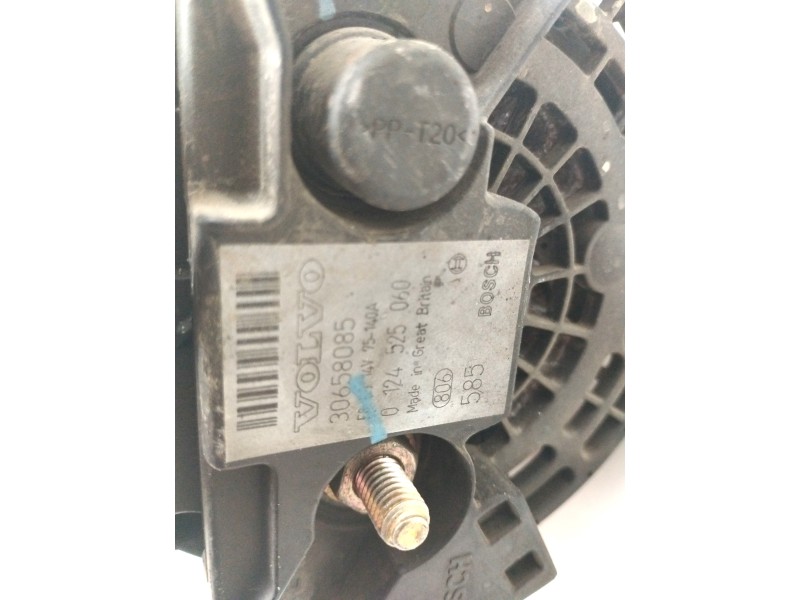 Recambio de alternador para volvo s60 berlina 2.4 diesel cat referencia OEM IAM 30658085  