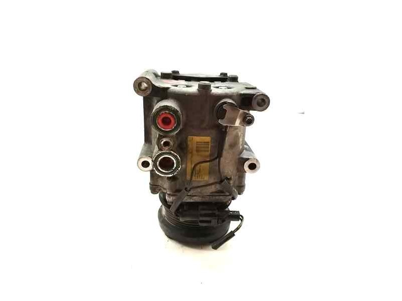 Recambio de compresor aire acondicionado para ford fiesta (cbk) ambiente referencia OEM IAM YS4H19D629AB  