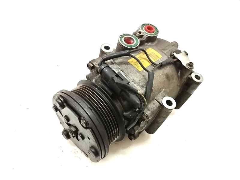 Recambio de compresor aire acondicionado para ford fiesta (cbk) ambiente referencia OEM IAM YS4H19D629AB  
