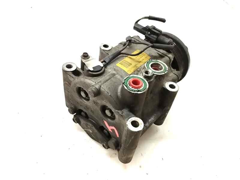Recambio de compresor aire acondicionado para ford fiesta (cbk) ambiente referencia OEM IAM YS4H19D629AB  