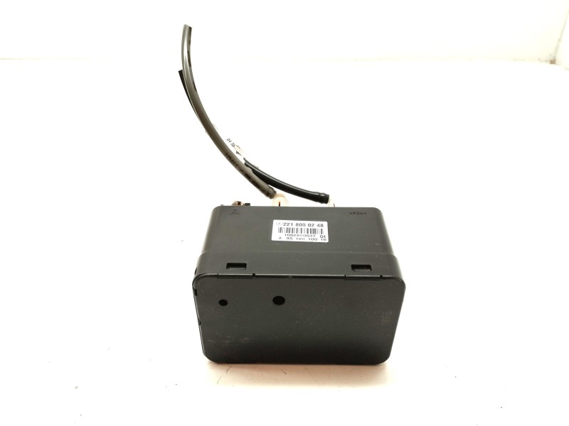Recambio de centralita cierre para mercedes-benz clase s (w221) berlina 3.0 cdi cat referencia OEM IAM 2218000248  