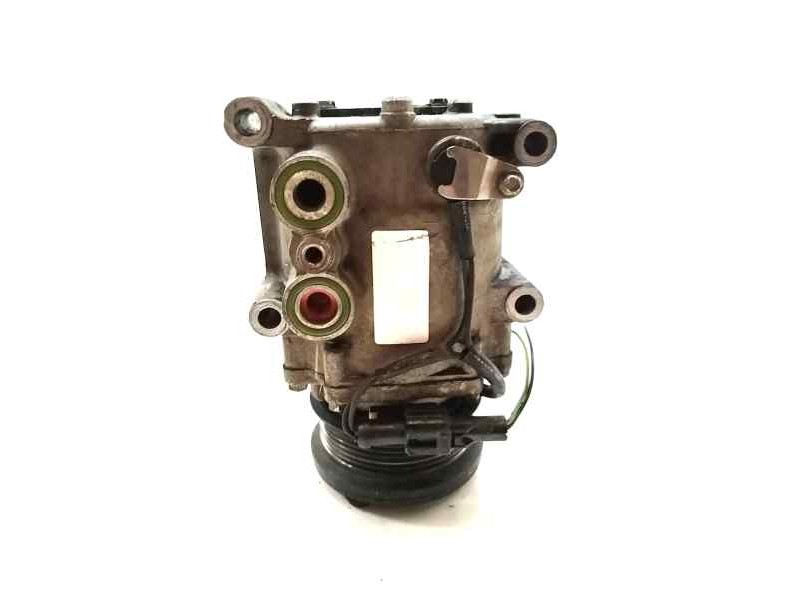 Recambio de compresor aire acondicionado para ford fusion (cbk) 1.4 16v cat referencia OEM IAM   