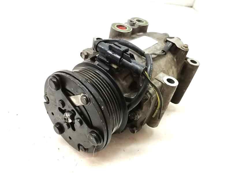 Recambio de compresor aire acondicionado para ford fusion (cbk) 1.4 16v cat referencia OEM IAM   