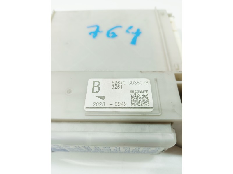 Recambio de caja reles / fusibles para lexus gs 450h referencia OEM IAM 8267030350B  