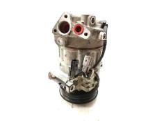 Recambio de compresor aire acondicionado para renault megane iii berlina 5 p 1.2 16v referencia OEM IAM   