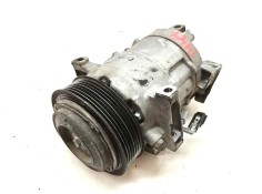 Recambio de compresor aire acondicionado para renault megane iii berlina 5 p 1.2 16v referencia OEM IAM    2