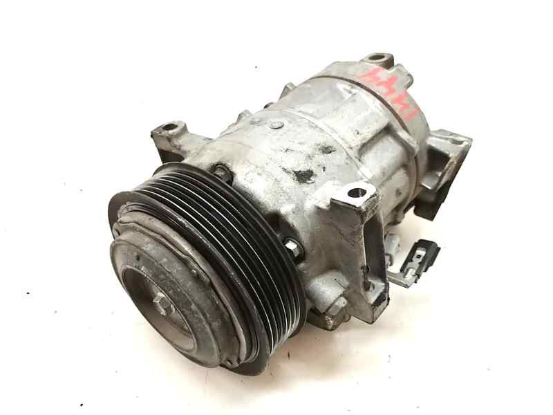 Recambio de compresor aire acondicionado para renault megane iii berlina 5 p 1.2 16v referencia OEM IAM   
							