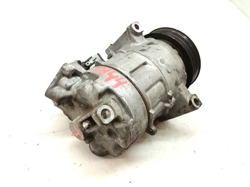 Recambio de compresor aire acondicionado para renault megane iii berlina 5 p 1.2 16v referencia OEM IAM   
							