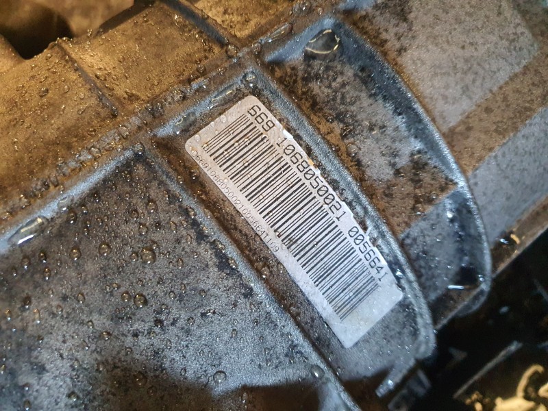 Recambio de caja cambios para land rover discovery 4 tdv6 hse referencia OEM IAM AH427000CE  