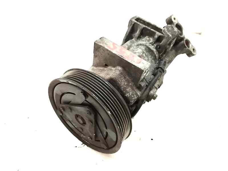 Recambio de compresor aire acondicionado para dacia logan mcv ii laureate referencia OEM IAM T986027B  