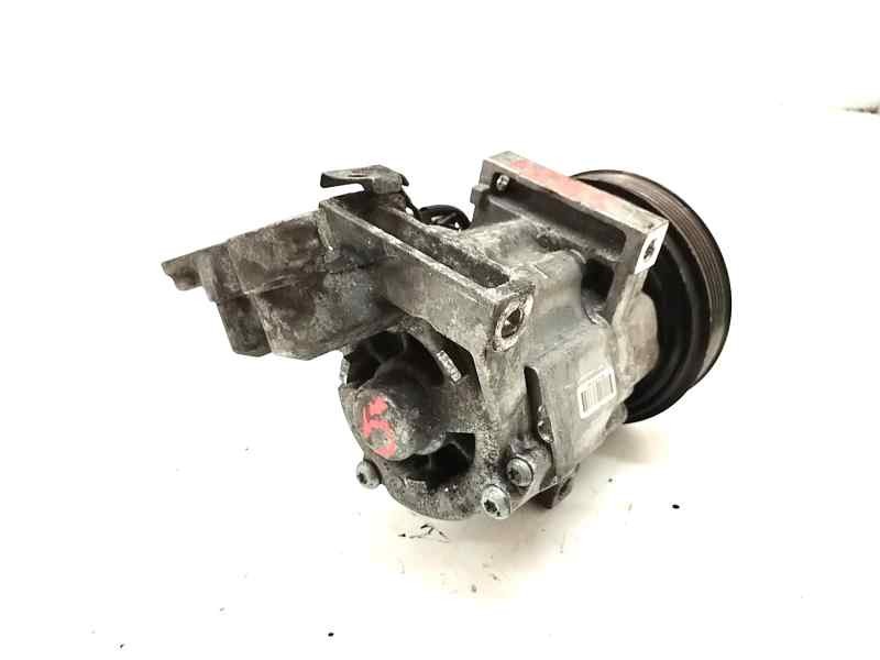 Recambio de compresor aire acondicionado para dacia logan mcv ii laureate referencia OEM IAM T986027B  