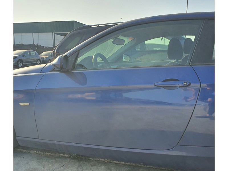 Recambio de puerta delantera izquierda para bmw serie 3 coupe (e92) 2.0 16v cat referencia OEM IAM   