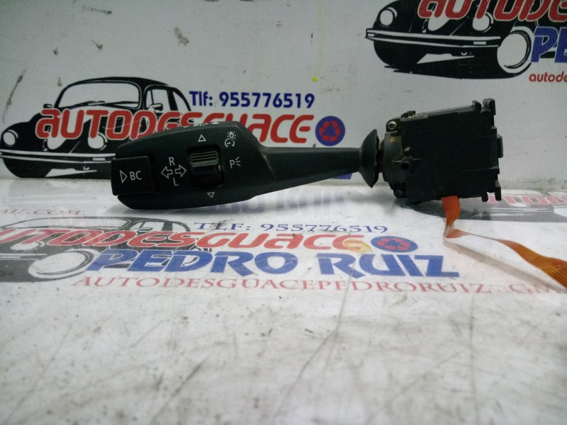 Recambio de mando intermitentes para bmw serie 3 coupe (e92) 3.0 turbodiesel referencia OEM IAM 01108100  