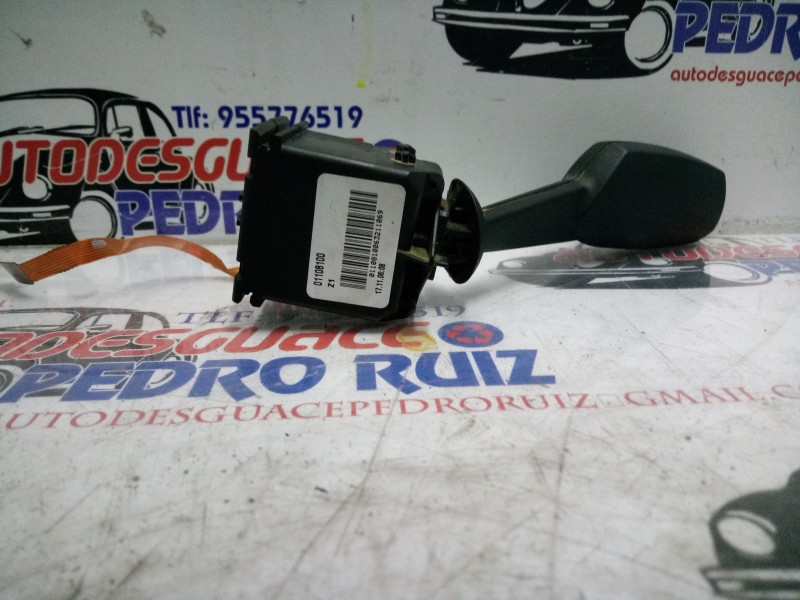 Recambio de mando intermitentes para bmw serie 3 coupe (e92) 3.0 turbodiesel referencia OEM IAM 01108100  