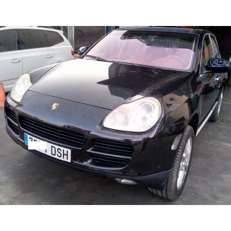 porsche cayenne (typ 9pa) del año 2005