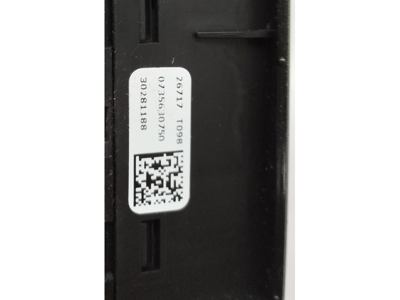 Recambio de mando luces para fiat tipo ii (357) berlina easy referencia OEM IAM 0735630750  
							