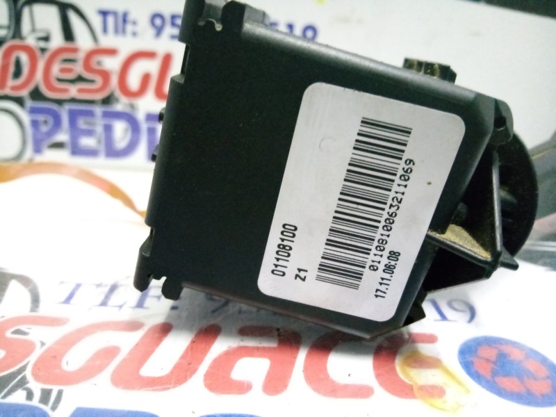 Recambio de mando intermitentes para bmw serie 3 coupe (e92) 3.0 turbodiesel referencia OEM IAM 01108100  