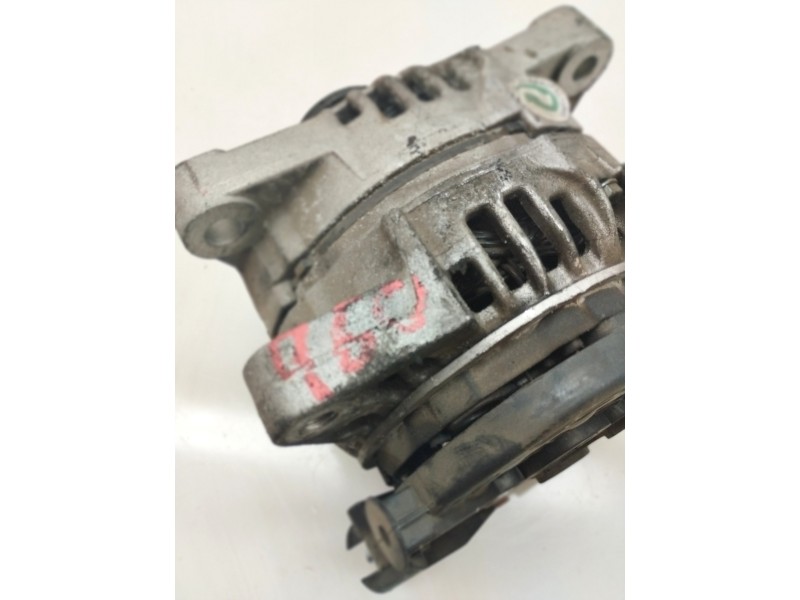 Recambio de alternador para peugeot 307 berlina (s2) 1.6 16v hdi referencia OEM IAM 0124525035  