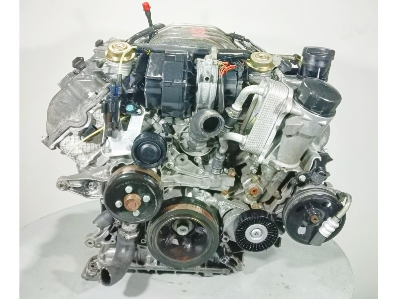 Recambio de motor completo para mercedes-benz clase e (w211) berlina 2.6 cat referencia OEM IAM 112917  
							
