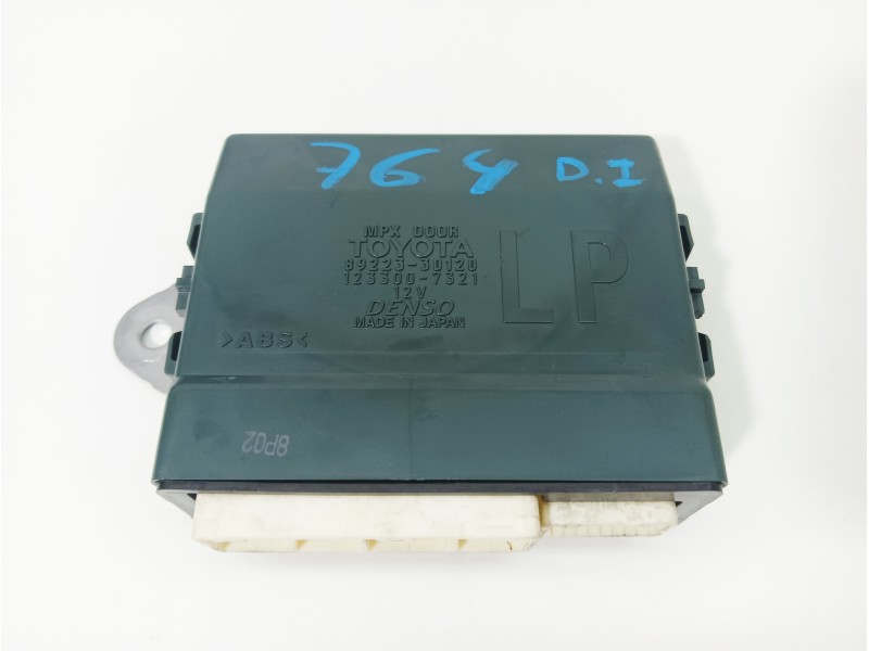 Recambio de modulo electronico para lexus gs 450h referencia OEM IAM 8922330120  