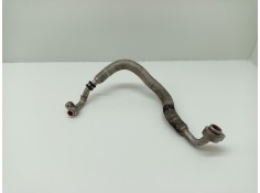 Recambio de tubos aire acondicionado para porsche panamera 4.8 v8 turbo cat referencia OEM IAM SINREF  