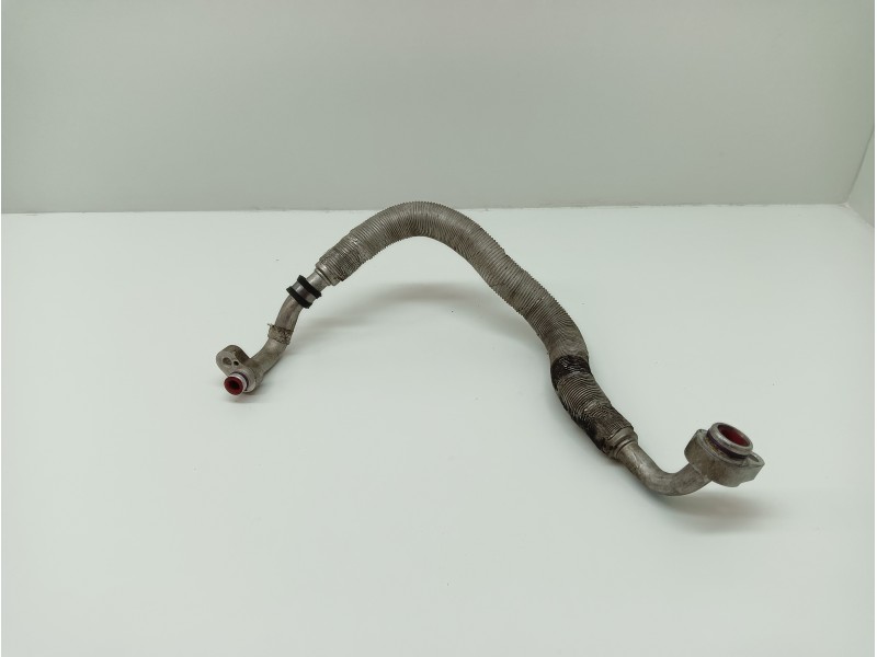 Recambio de tubos aire acondicionado para porsche panamera 4.8 v8 turbo cat referencia OEM IAM SINREF  