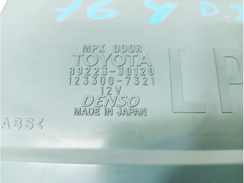 Recambio de modulo electronico para lexus gs 450h referencia OEM IAM 8922330120  