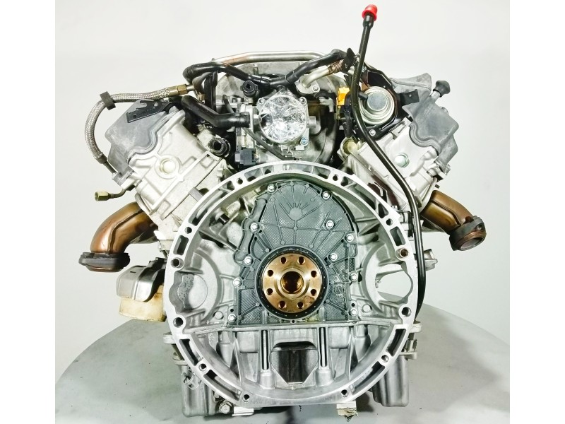 Recambio de motor completo para mercedes-benz clase e (w211) berlina 2.6 cat referencia OEM IAM 112917  
							