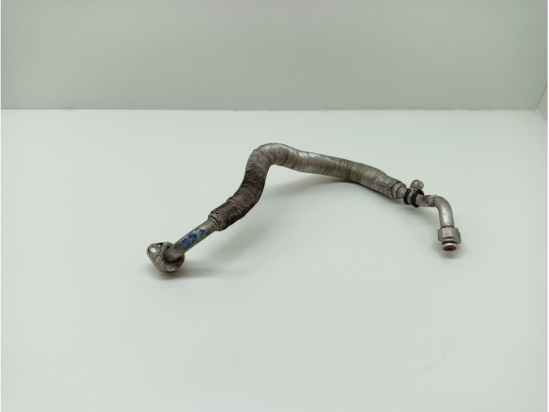 Recambio de tubos aire acondicionado para porsche panamera 4.8 v8 turbo cat referencia OEM IAM SINREF  