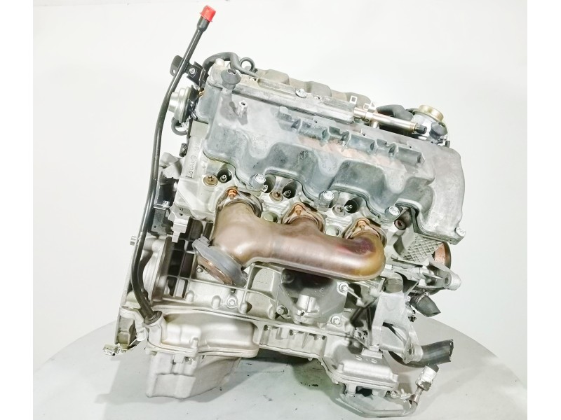 Recambio de motor completo para mercedes-benz clase e (w211) berlina 2.6 cat referencia OEM IAM 112917  
							