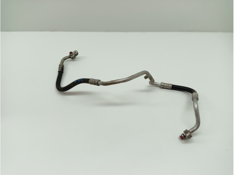 Recambio de tubos aire acondicionado para porsche panamera 4.8 v8 turbo cat referencia OEM IAM SINREF  