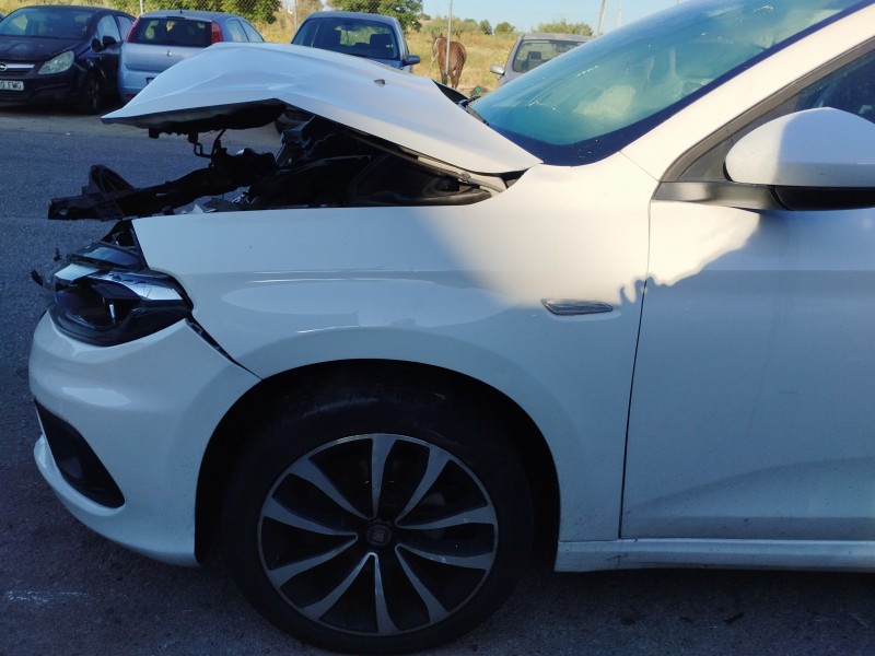 Recambio de aleta delantera izquierda para fiat tipo ii (357) berlina easy referencia OEM IAM   
							