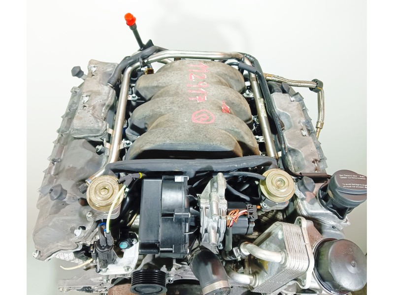 Recambio de motor completo para mercedes-benz clase e (w211) berlina 2.6 cat referencia OEM IAM 112917  
							
