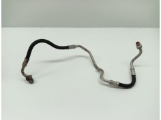 Recambio de tubos aire acondicionado para porsche panamera 4.8 v8 turbo cat referencia OEM IAM SINREF   2
