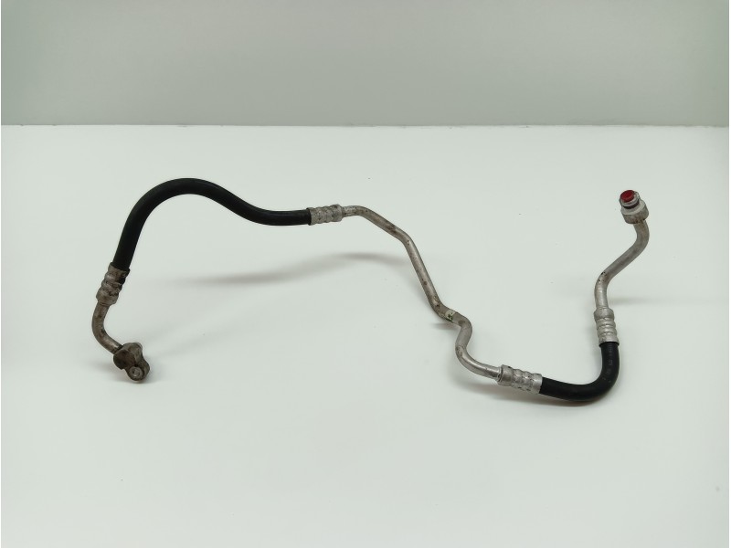 Recambio de tubos aire acondicionado para porsche panamera 4.8 v8 turbo cat referencia OEM IAM SINREF  