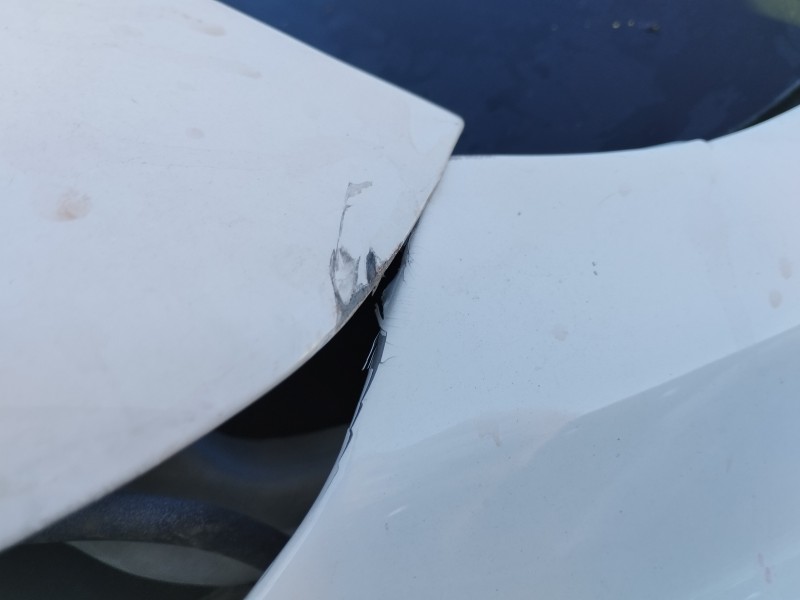 Recambio de aleta delantera izquierda para fiat tipo ii (357) berlina easy referencia OEM IAM   
							
