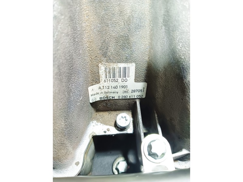 Recambio de motor completo para mercedes-benz clase e (w211) berlina 2.6 cat referencia OEM IAM 112917  
							