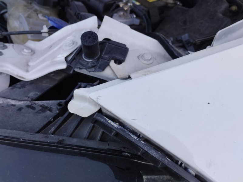 Recambio de aleta delantera izquierda para fiat tipo ii (357) berlina easy referencia OEM IAM   
							