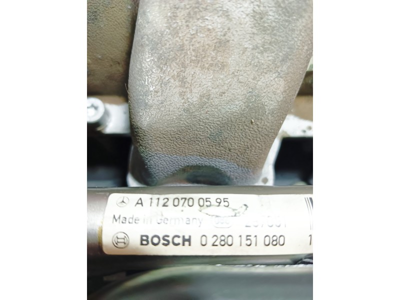 Recambio de motor completo para mercedes-benz clase e (w211) berlina 2.6 cat referencia OEM IAM 112917  
							