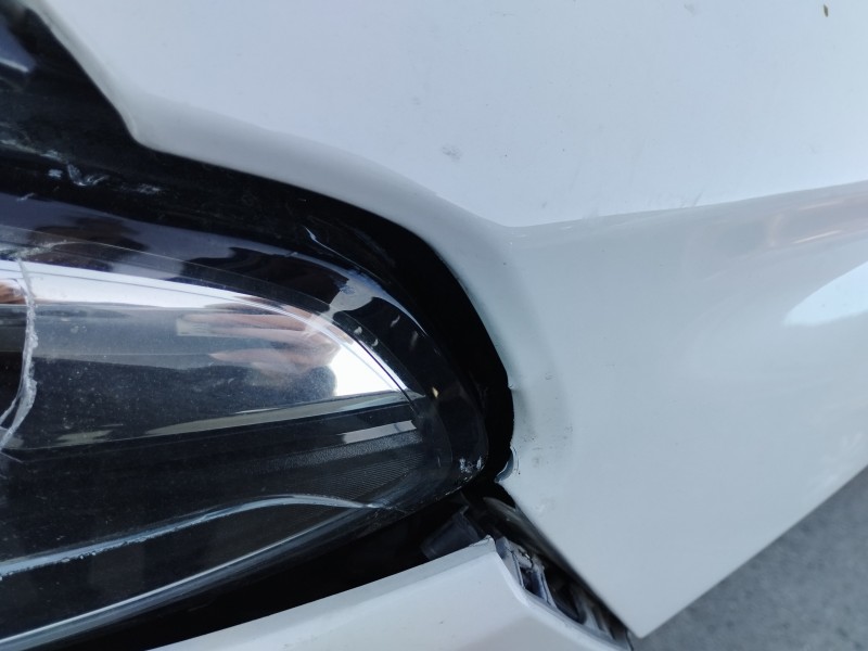 Recambio de aleta delantera izquierda para fiat tipo ii (357) berlina easy referencia OEM IAM   
							