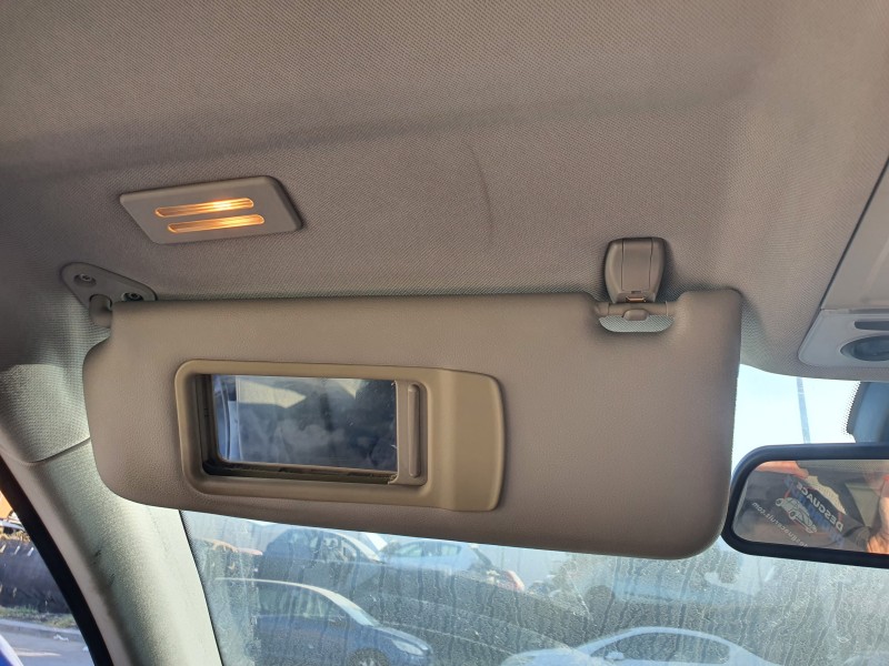 Recambio de parasol izquierdo para bmw serie 3 coupe (e92) 2.0 16v cat referencia OEM IAM   